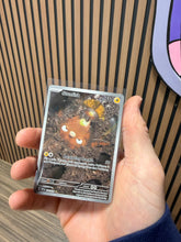 Load image into Gallery viewer, Pokémon TCG Stunfisk #202/191 Surging Sparks Illustration
