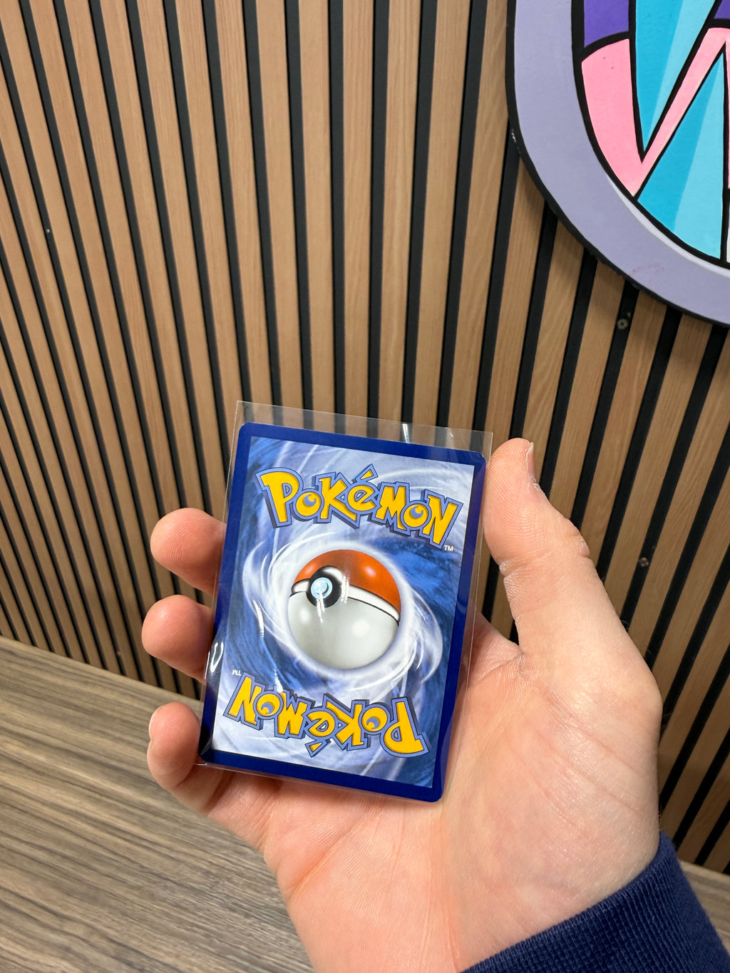 Pokémon TCG Stunfisk #202/191 Surging Sparks Illustration