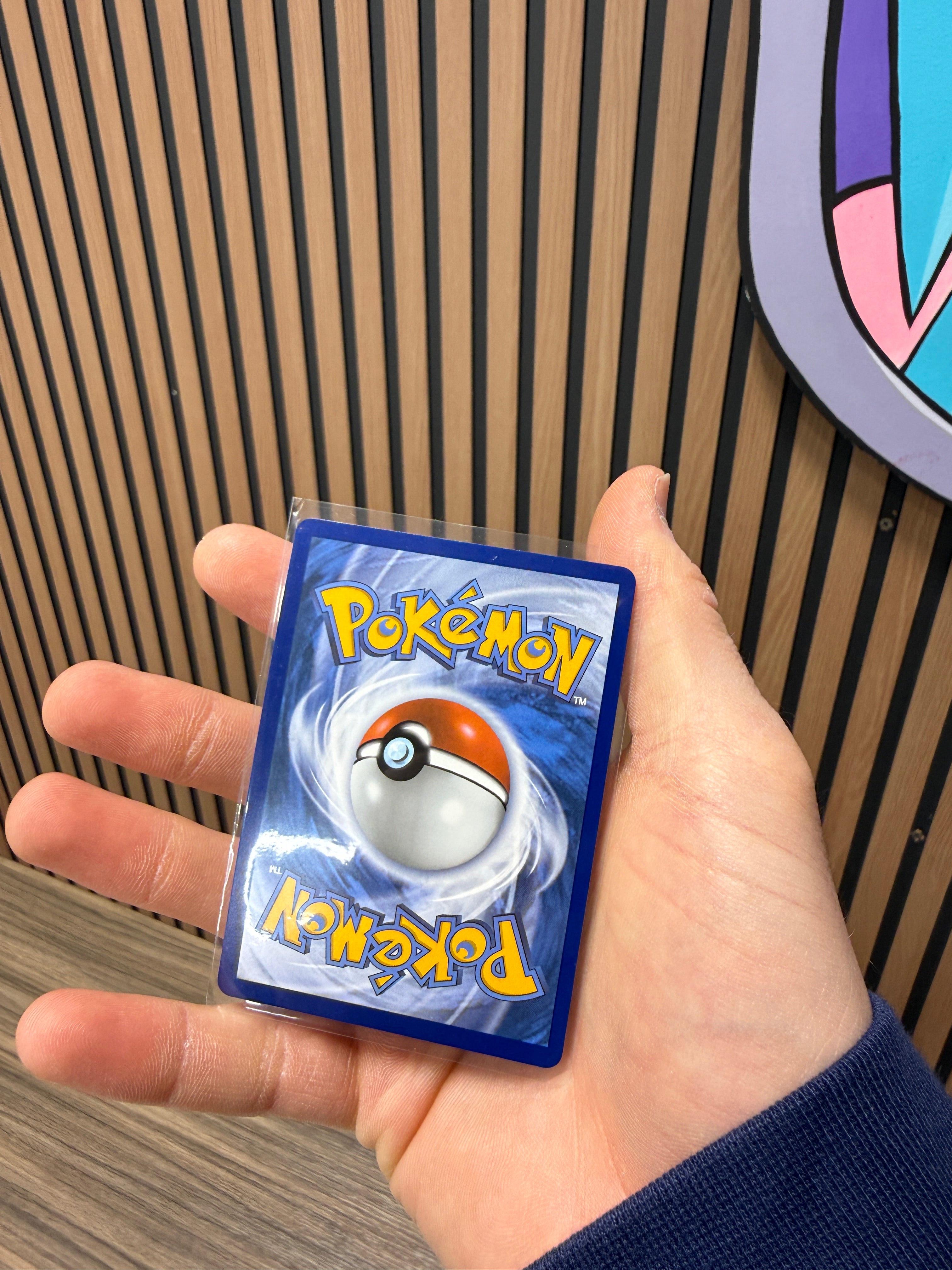 Ethan's Ho-Oh ex 039/182 Sv10: Destined Rivals Holo