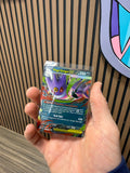 Mega Gengar EX 056/094 Double Rare Pokemon Phantasmal Flames