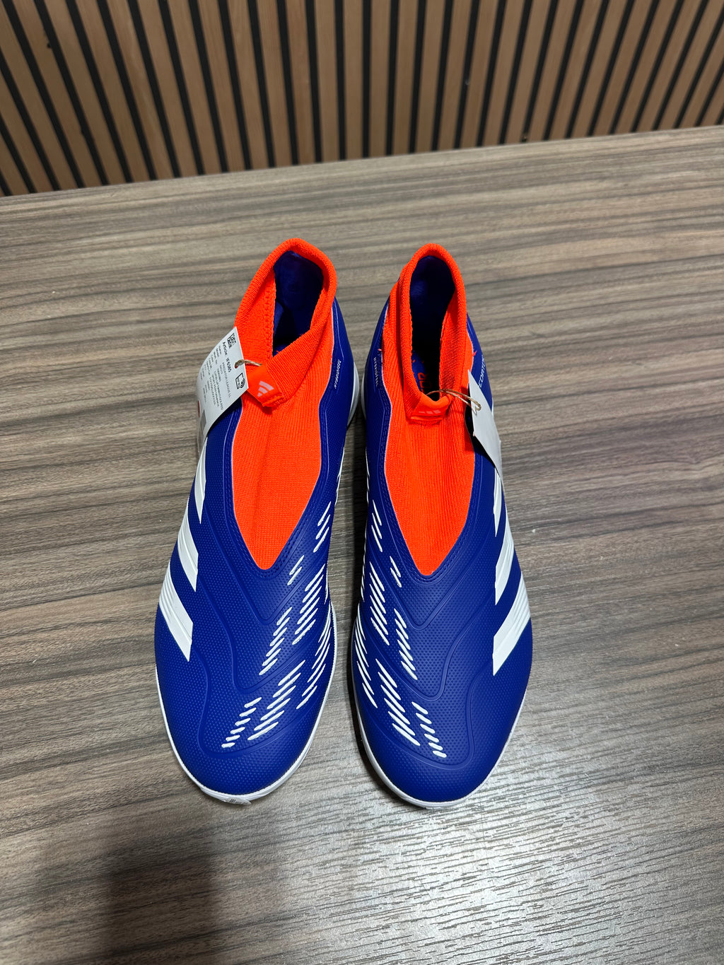 adidas Predator League Laceless TF (Turf) Sz 9