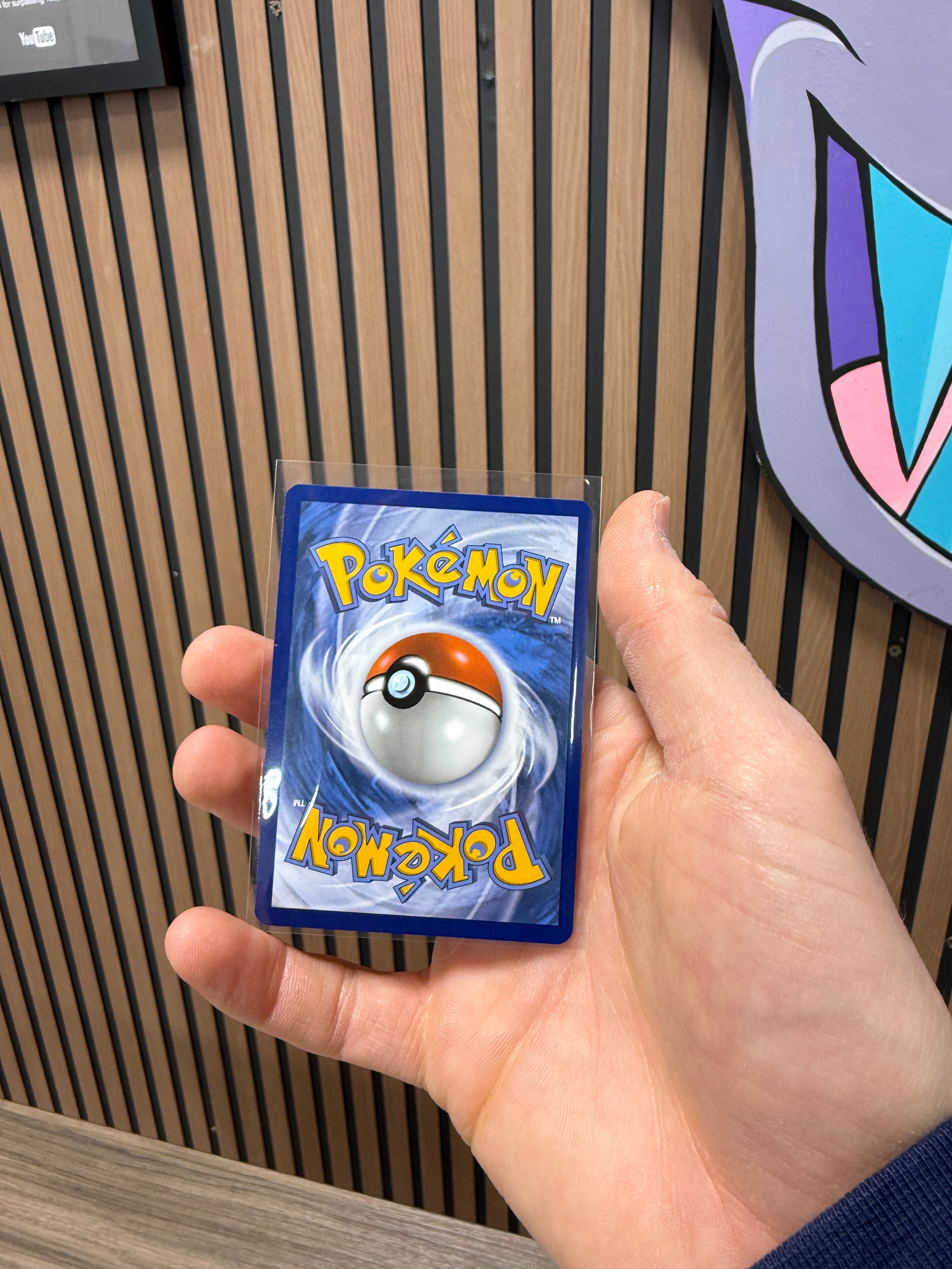 Pokemon TCG Exeggcute 192/191 Sv08: Surging Sparks Holo NM