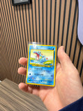 2000 Pokemon Neo 1 - Gold Silver To A New World Japanese Totodile #158 0z9u