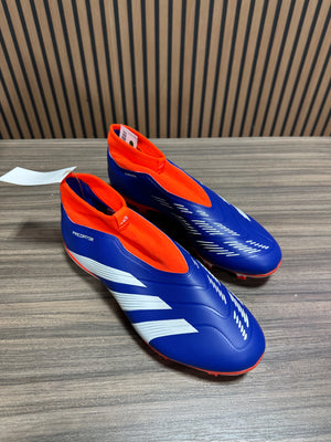 Adidas Predator League Laceless Firm Ground Sz 9