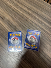 Load image into Gallery viewer, Ivysaur + Bulbasaur Uncommon  Normal Base Set
