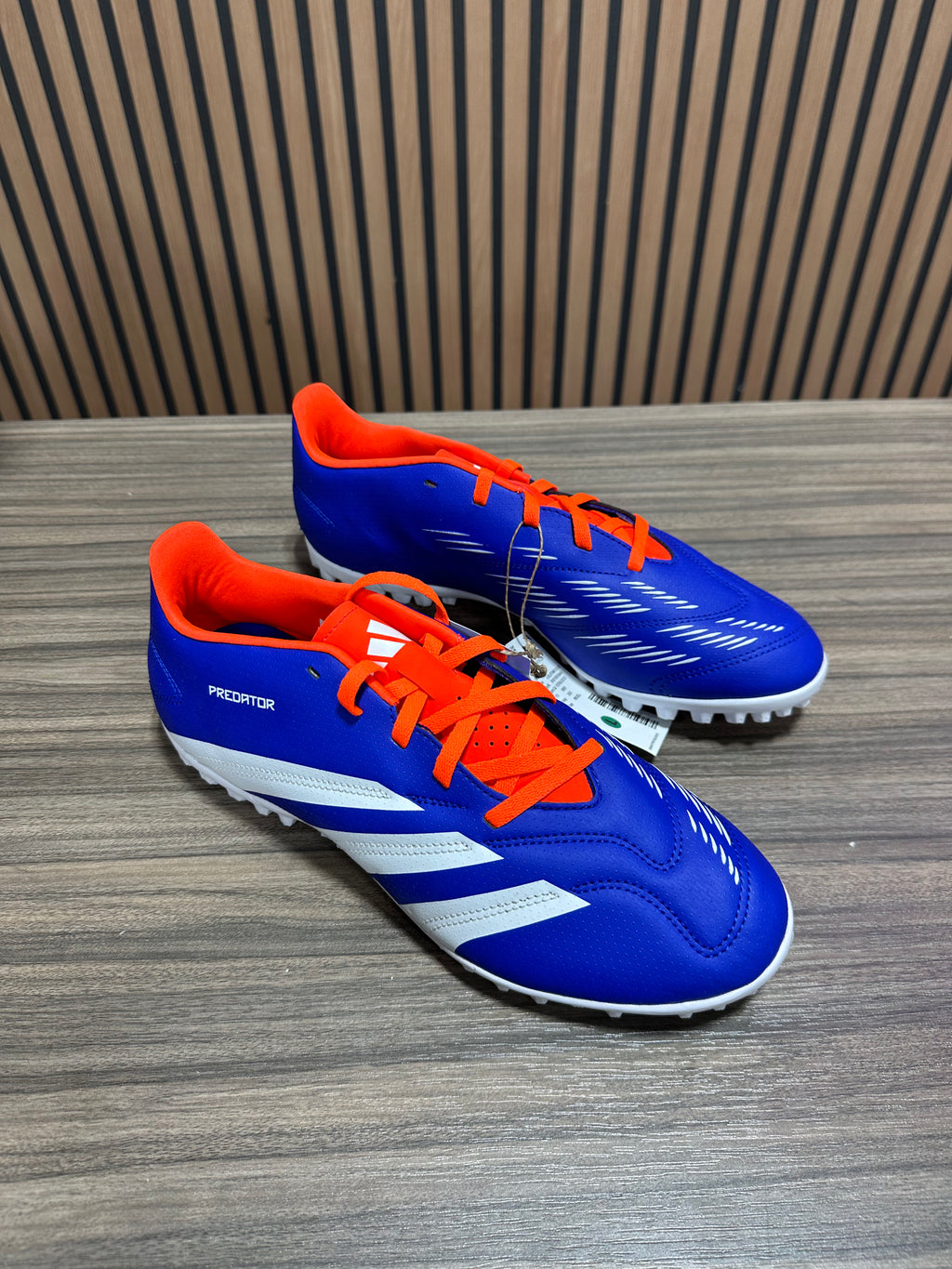 adidas Predator Club TF (Turf) soccer cleats Sz 9