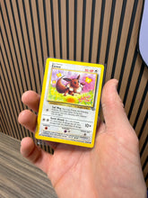Load image into Gallery viewer, EEVEE 51/64 POKEMON CARD 1999 JUNGLE SET PLAYED NICE COMMON
