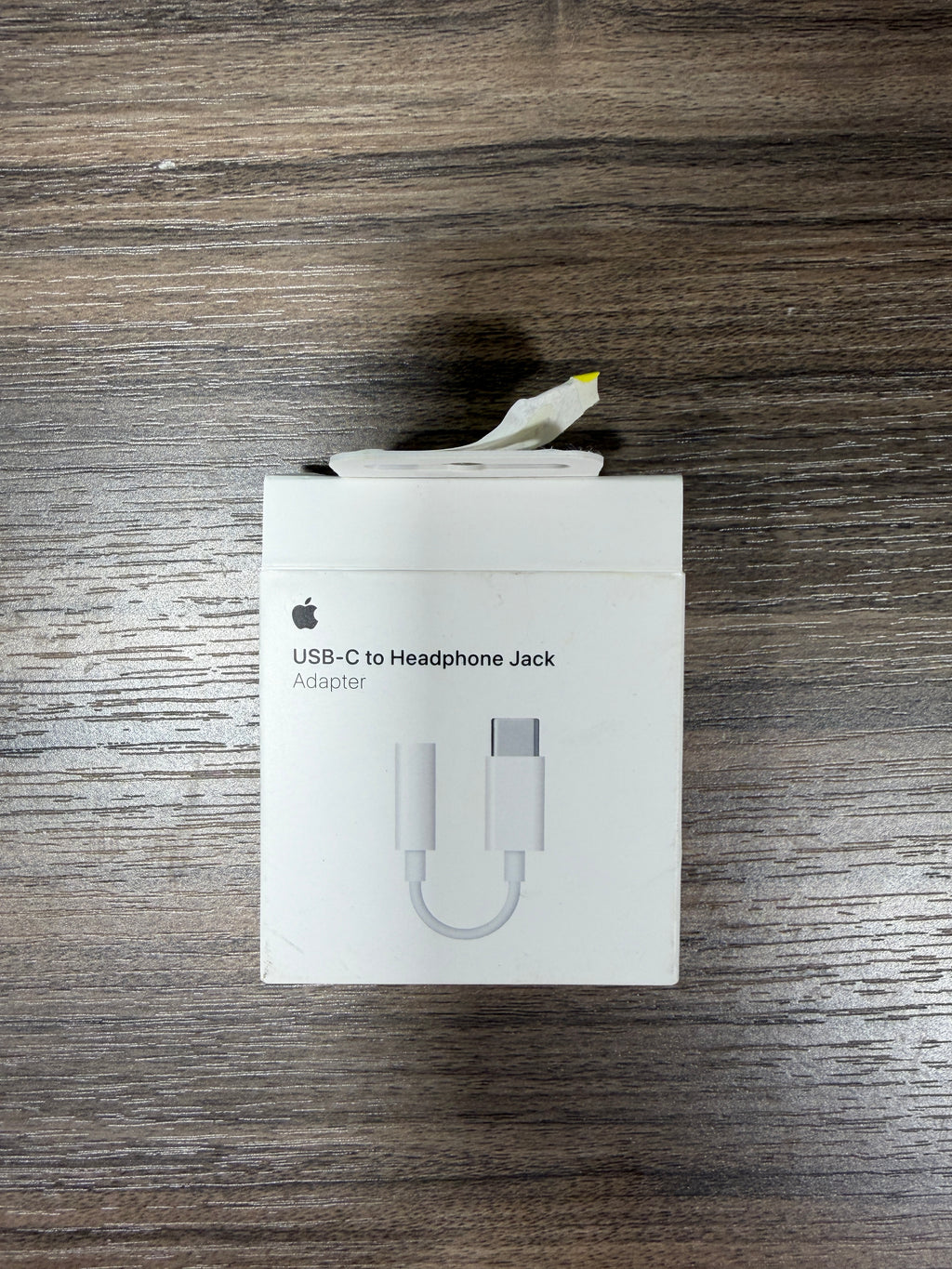 Apple AUTHENTIC USB-C to 3.5 mm Headphone Jack Adapter