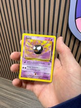 Load image into Gallery viewer, GASTLY - Fossil Set - 33/62 - Uncommon - Pokemon Card
