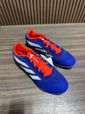 adidas Predator Club Indoor Sala Shoes Sz 9