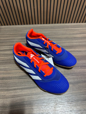 adidas Predator Club Indoor Sala Shoes Sz 9