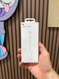Apple AUTHENTIC USB-C to Lightning Adapter