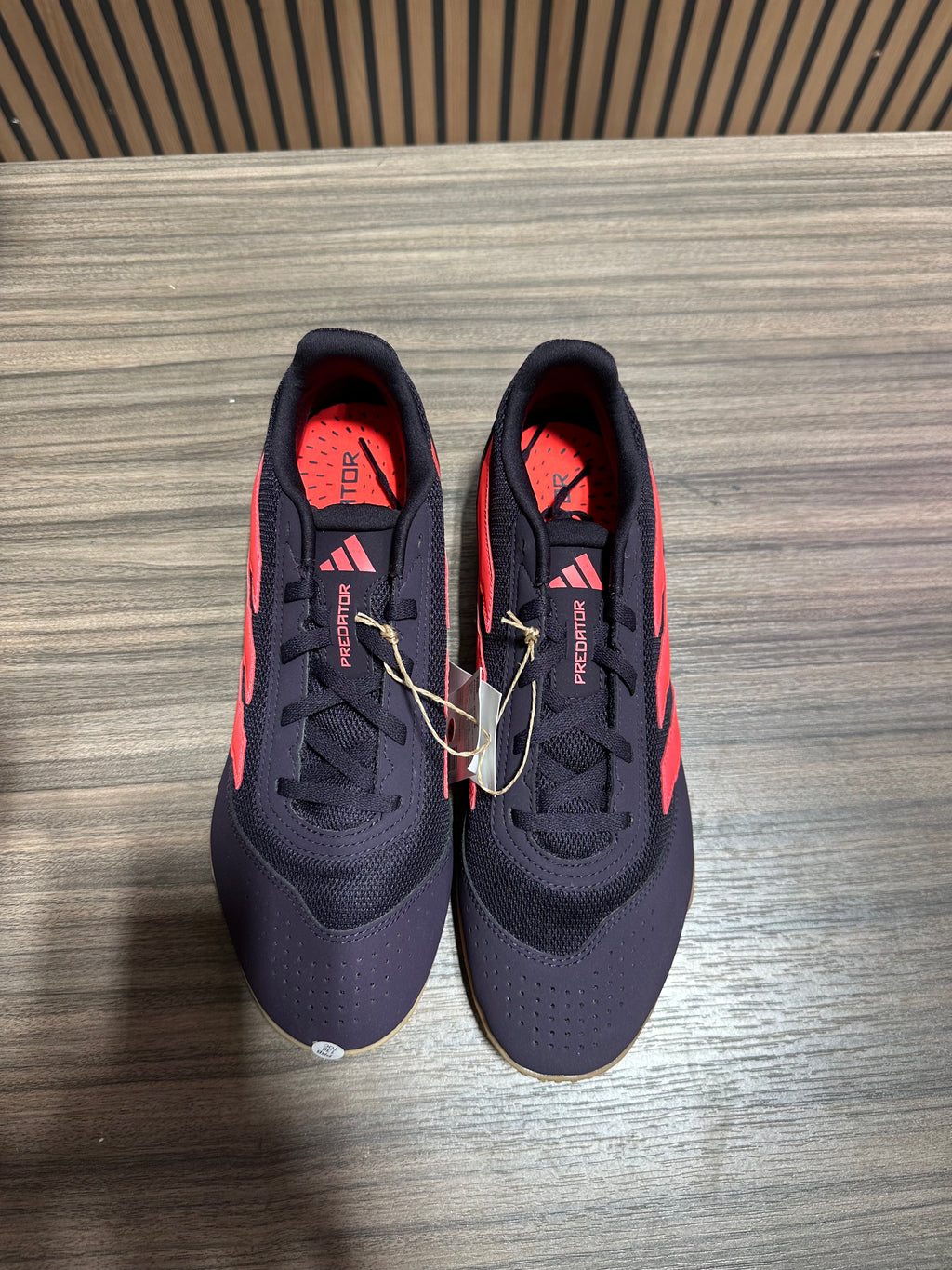 adidas Predator Club Indoor Sala Sz 9