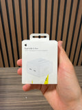 Apple AUTHENTIC 35W Dual USB-C Port Compact Power Adapter