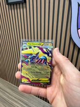 Load image into Gallery viewer, Pokemon Mega Evolution Mega Manectric EX 050/132 NM
