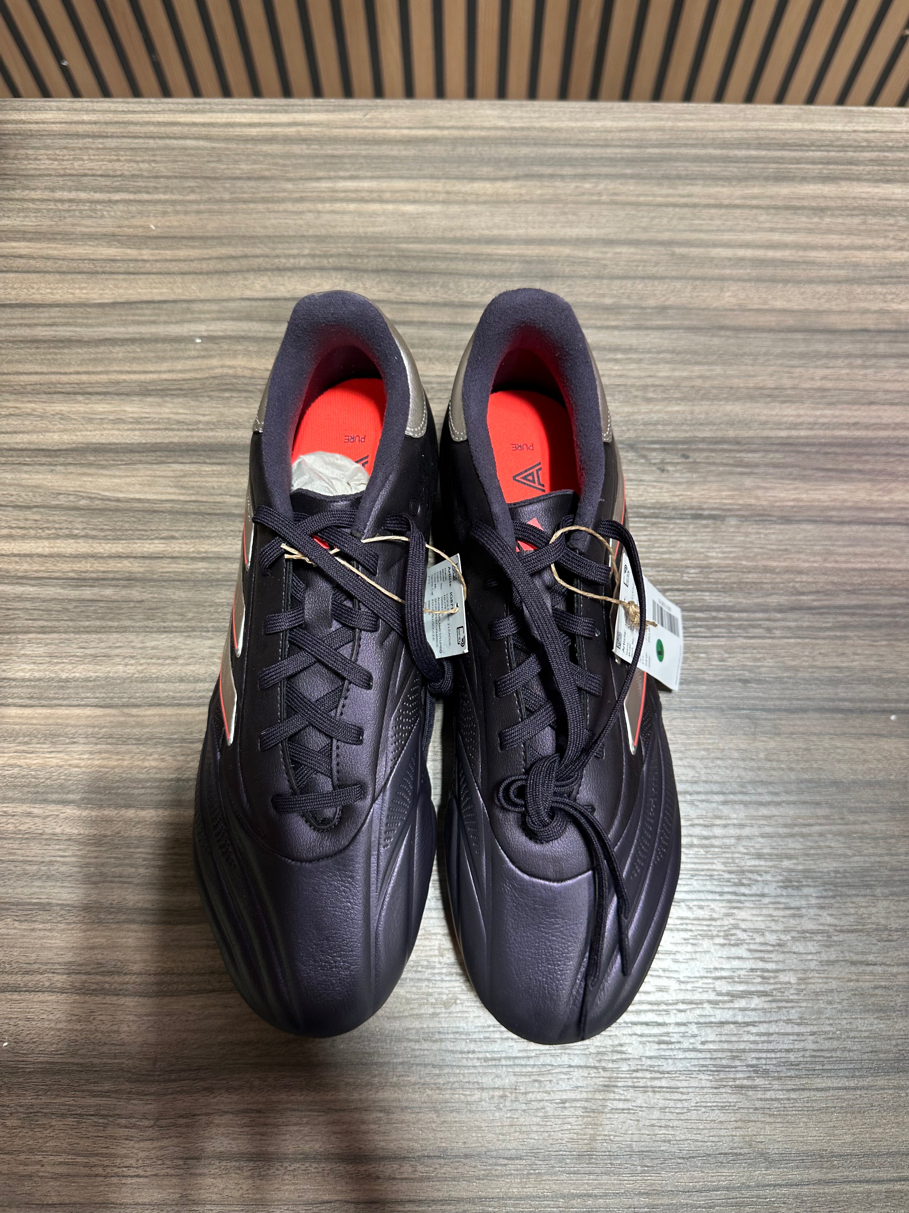 adidas Copa Pure 2 League Firm Ground Sz 9