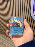 Pokemon Milotic ex Double Rare Surging Sparks 042/191 NM