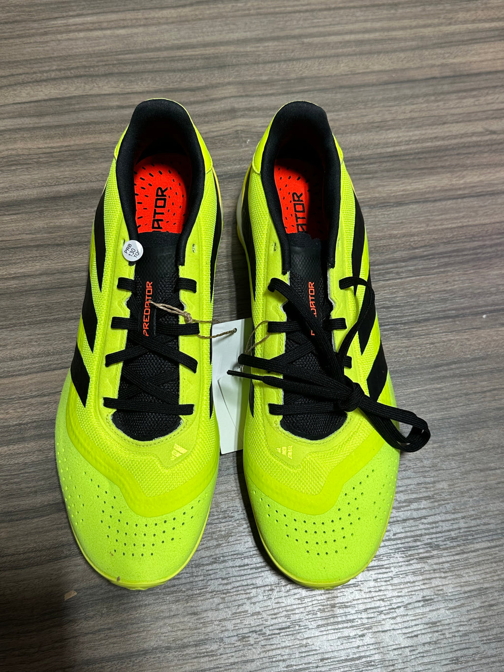 adidas Predator League IN Sz 9