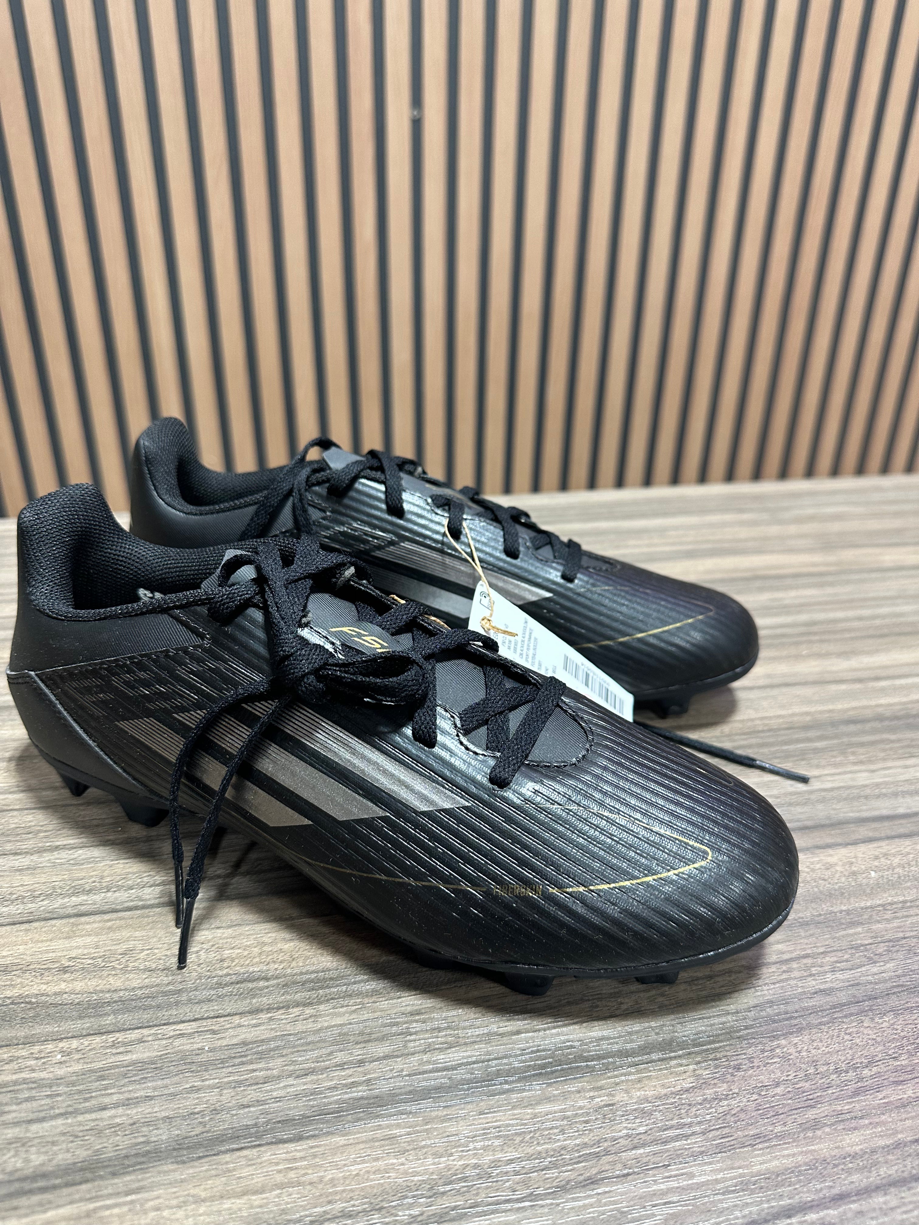 Adidas F50 League FG/MG soccer cleats Sz 9
