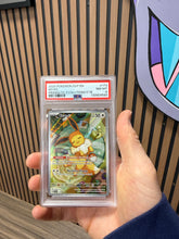 Load image into Gallery viewer, 2025 POKEMON PRISMATIC EVOLUTIONS ETB PROMO ENGLISH #173 EEVEE PSA 8 Graded
