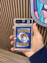 Load image into Gallery viewer, 2025 POKEMON PRISMATIC EVOLUTIONS ETB PROMO ENGLISH #173 EEVEE PSA 8 Graded
