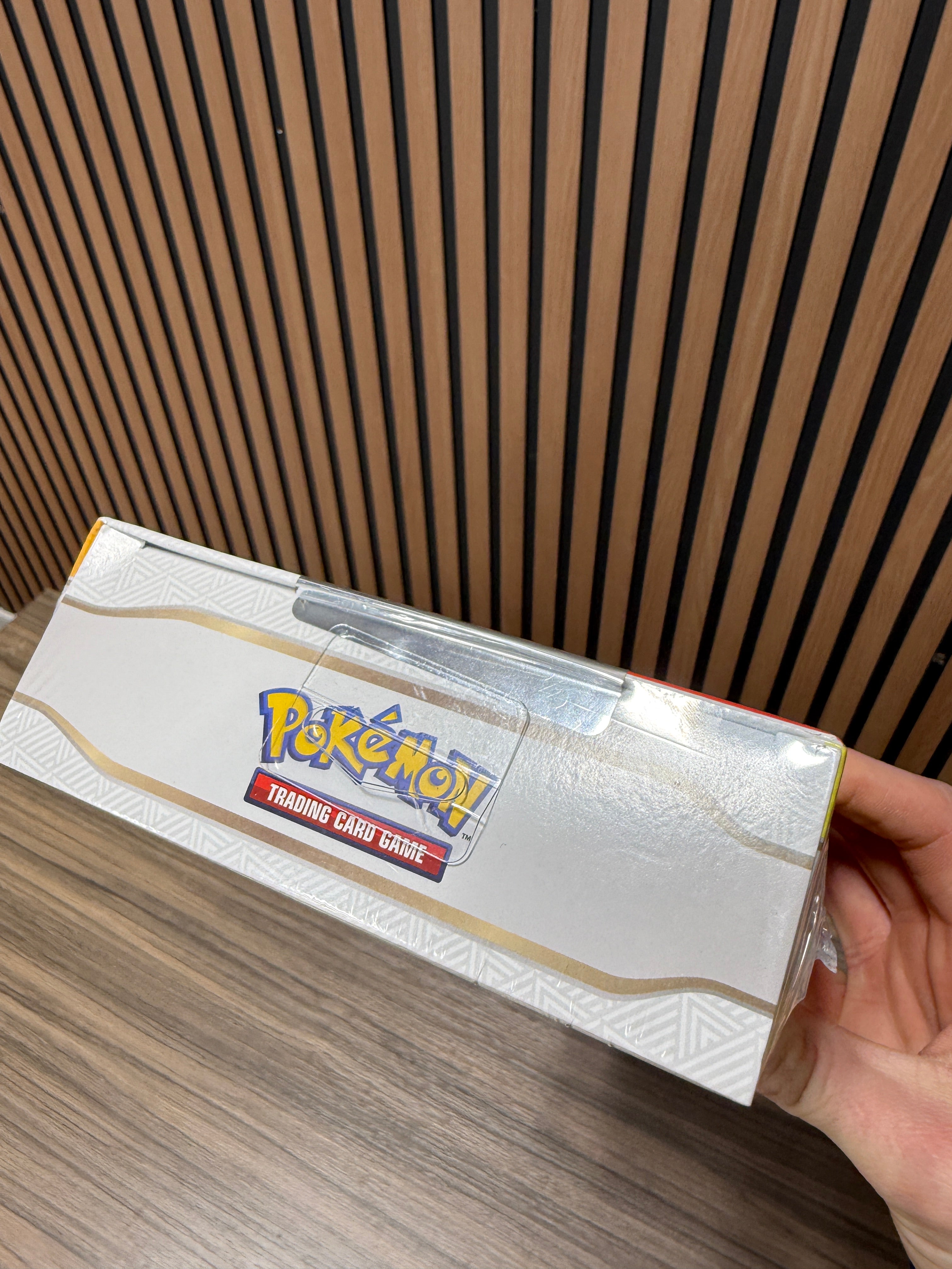Pokemon TCG Surging Sparks Booster Bundle (6 Packs) Factory Sealed!
