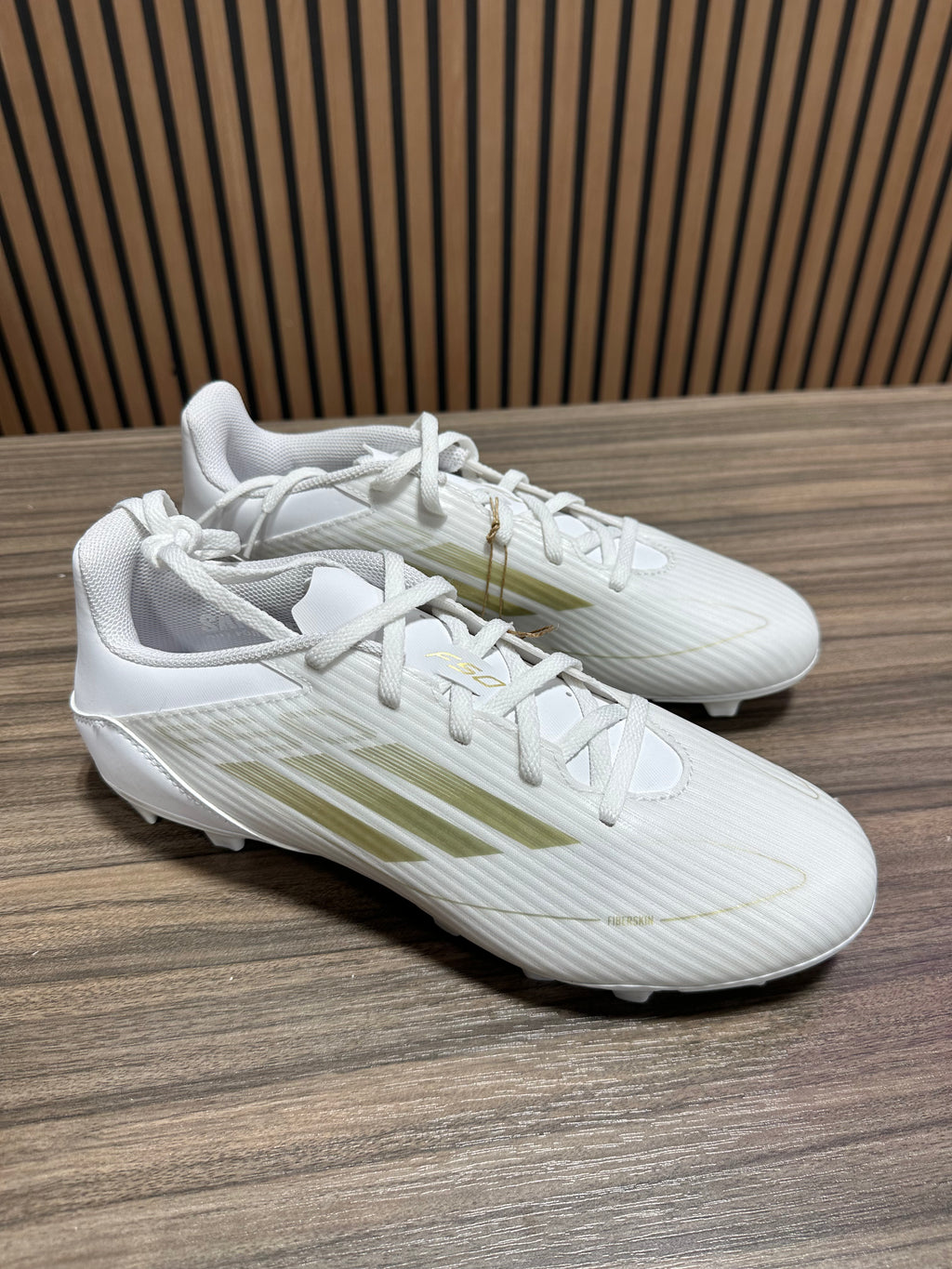 adidas F50 League Firm Ground/Multi-Ground Sz 9