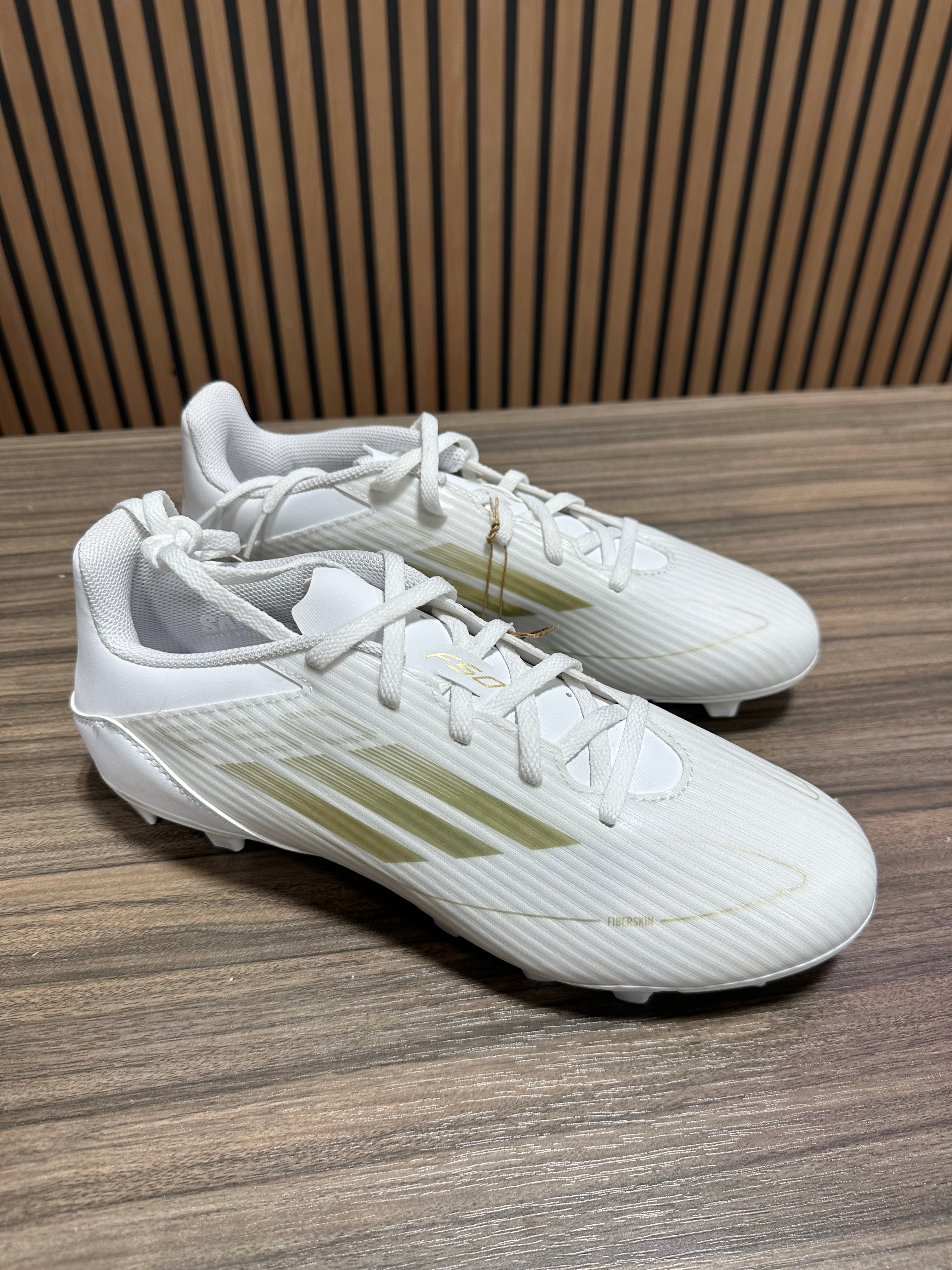 adidas F50 League Firm Ground/Multi-Ground Sz 9
