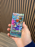 1 Booster Pack Battle Region S9a Japanese Pokemon Card