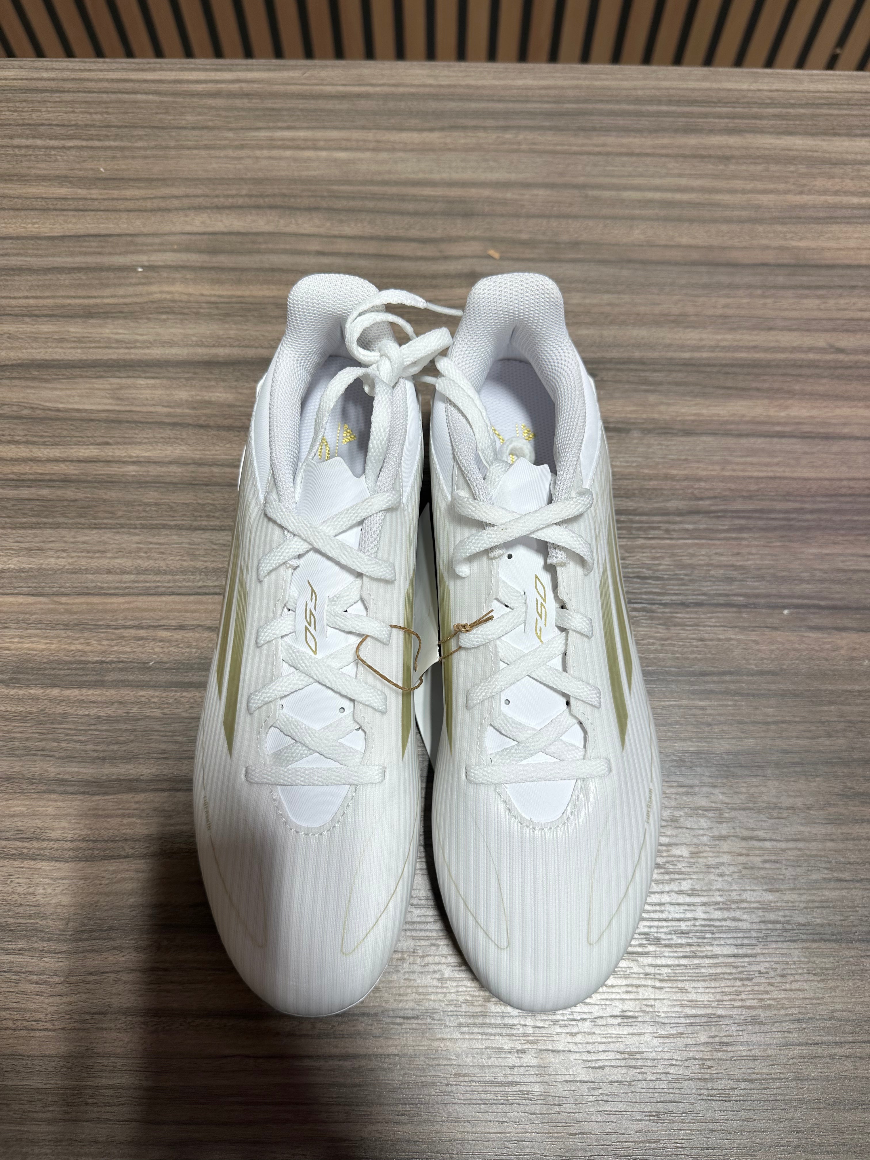 adidas F50 League Firm Ground/Multi-Ground Sz 9