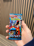 1 PACK Mega Brave Booster Pack M1L Mega Evolution NEW Pokemon Japanese