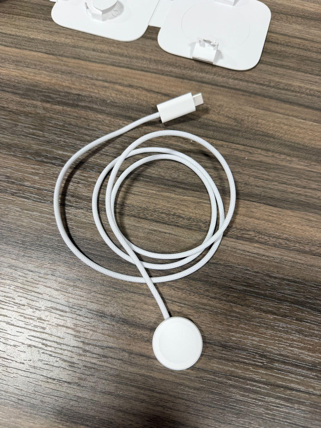 Apple AUTHENTIC Watch Magnetic Fast Charger to USB-C Cable