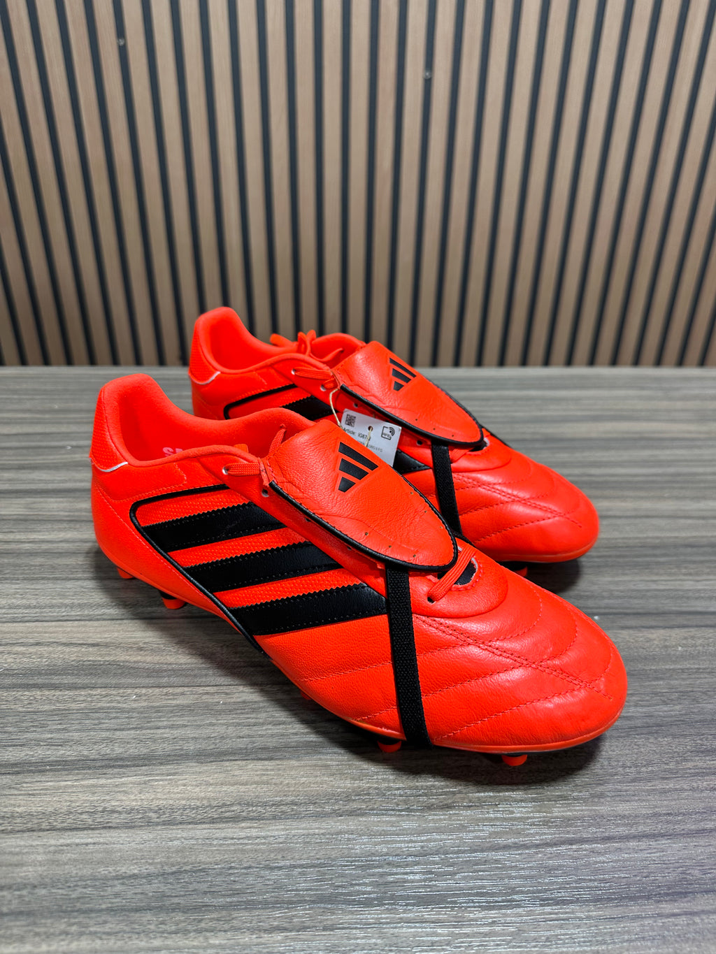 adidas Copa Gloro II Firm Ground Soccer Cleats Sz 9