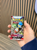 POKEMON TCG Scarlet and Violet 1 Single Booster Pack