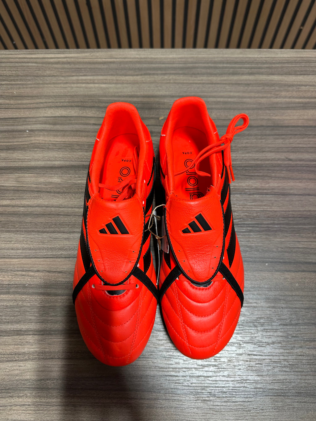 adidas Copa Gloro II Firm Ground Soccer Cleats Sz 9