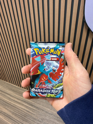 Scarlet And Violet Base Pokemon TCG Booster Pack