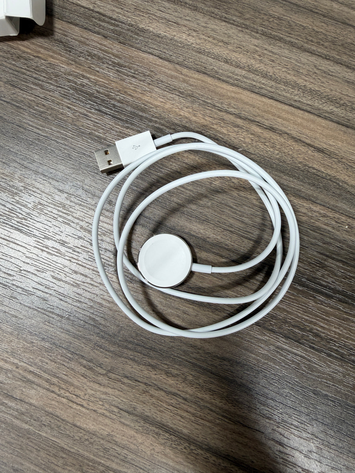 Apple Watch Magnetic Charger to USB-A Cable (1m)