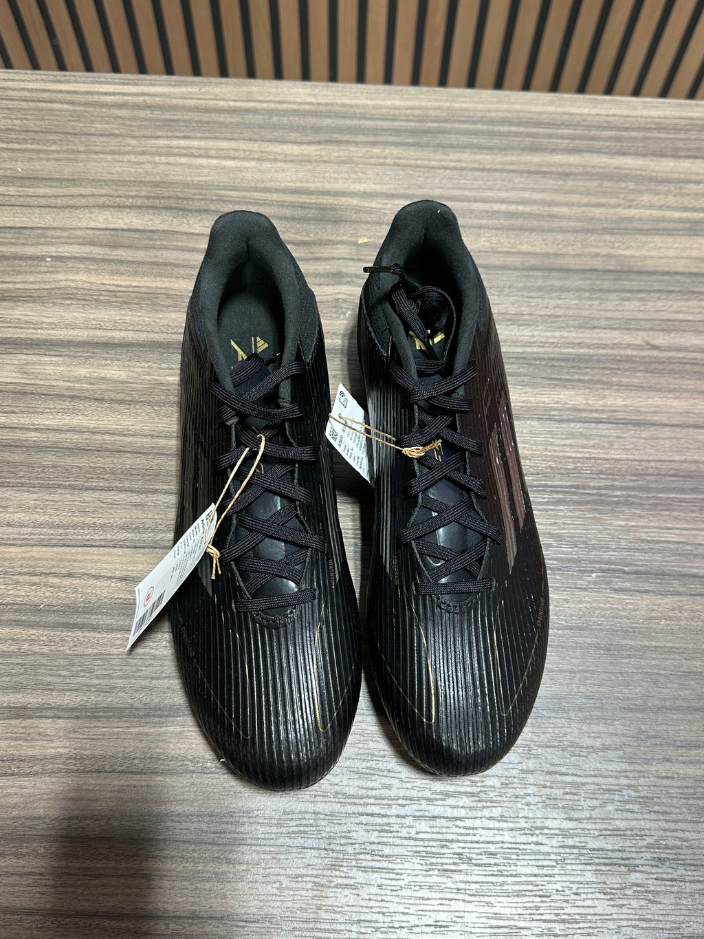 adidas F50 League FG/MG Sz 9