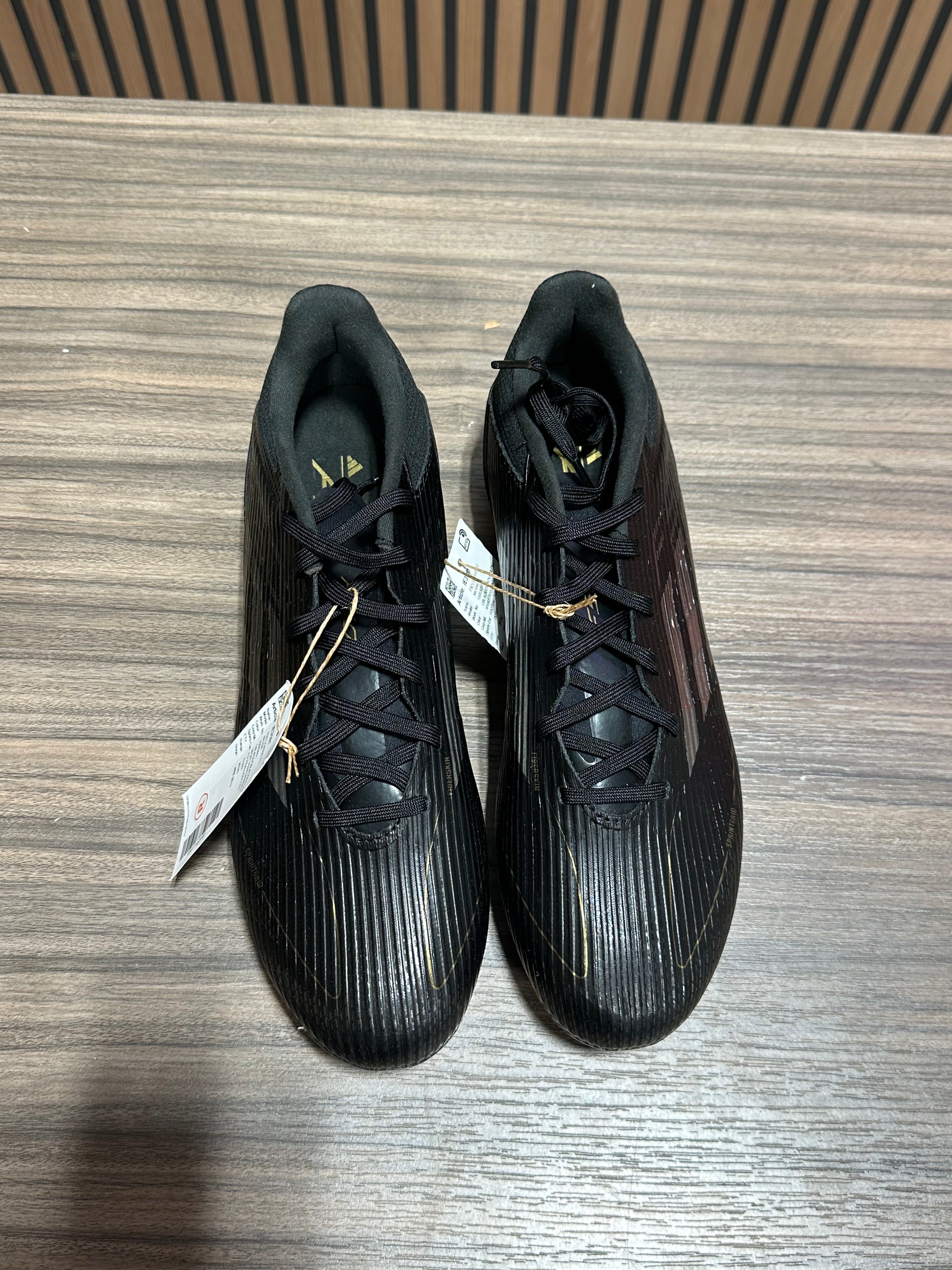 adidas F50 League FG/MG Sz 9