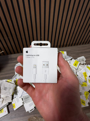 Apple Lightning to USB Cable (1m)