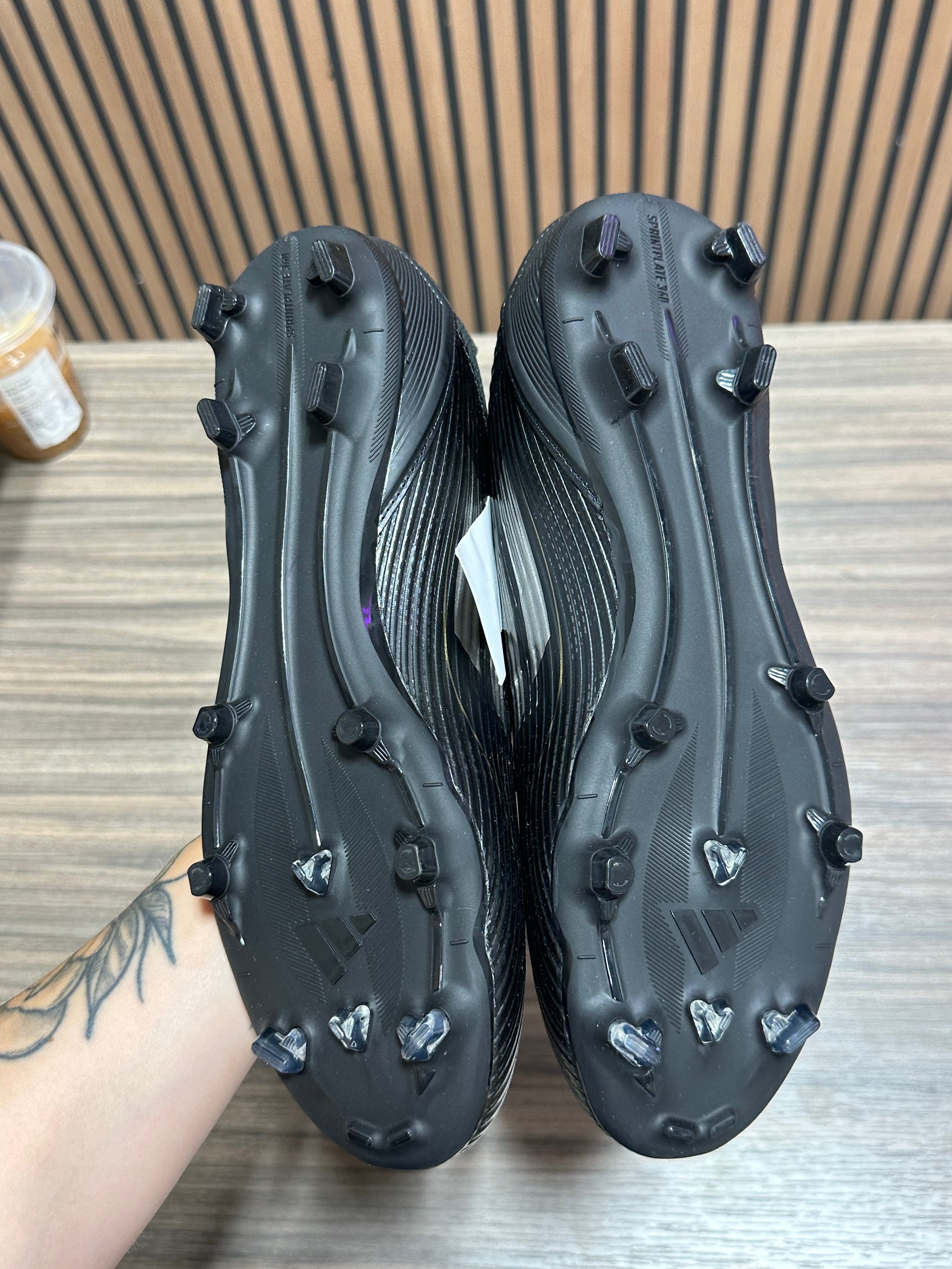 adidas F50 League FG/MG Sz 9