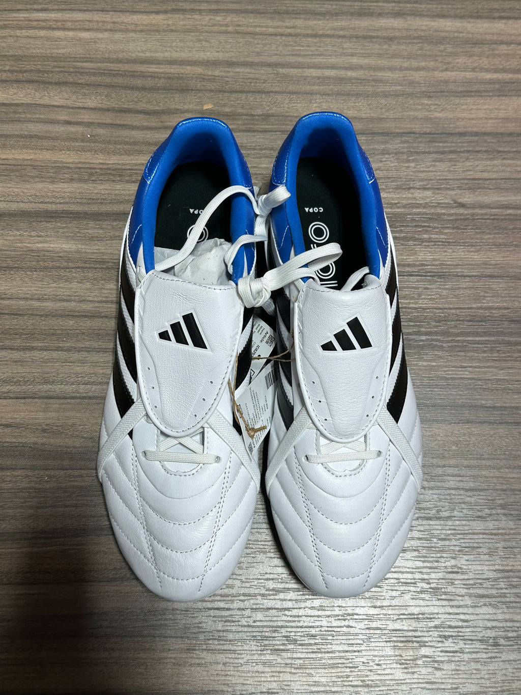 adidas Copa Gloro II FG Sz 9