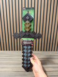 Mattel Minecraft Netherite Sword Role-Play Toy