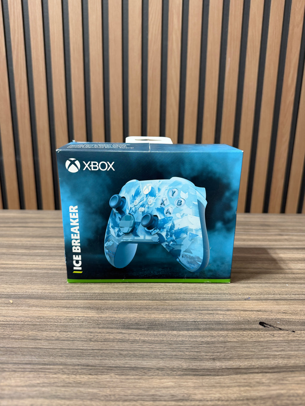 Xbox Wireless Controller – Ice Breaker Special Edition