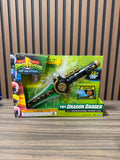 Power Rangers Dragon Dagger by playmates toys