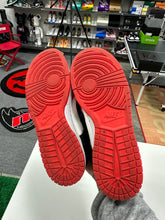 Load image into Gallery viewer, Nike Dunk Low EMB NBA 75th Anniversary Chicago Sz 12 NO BOX
