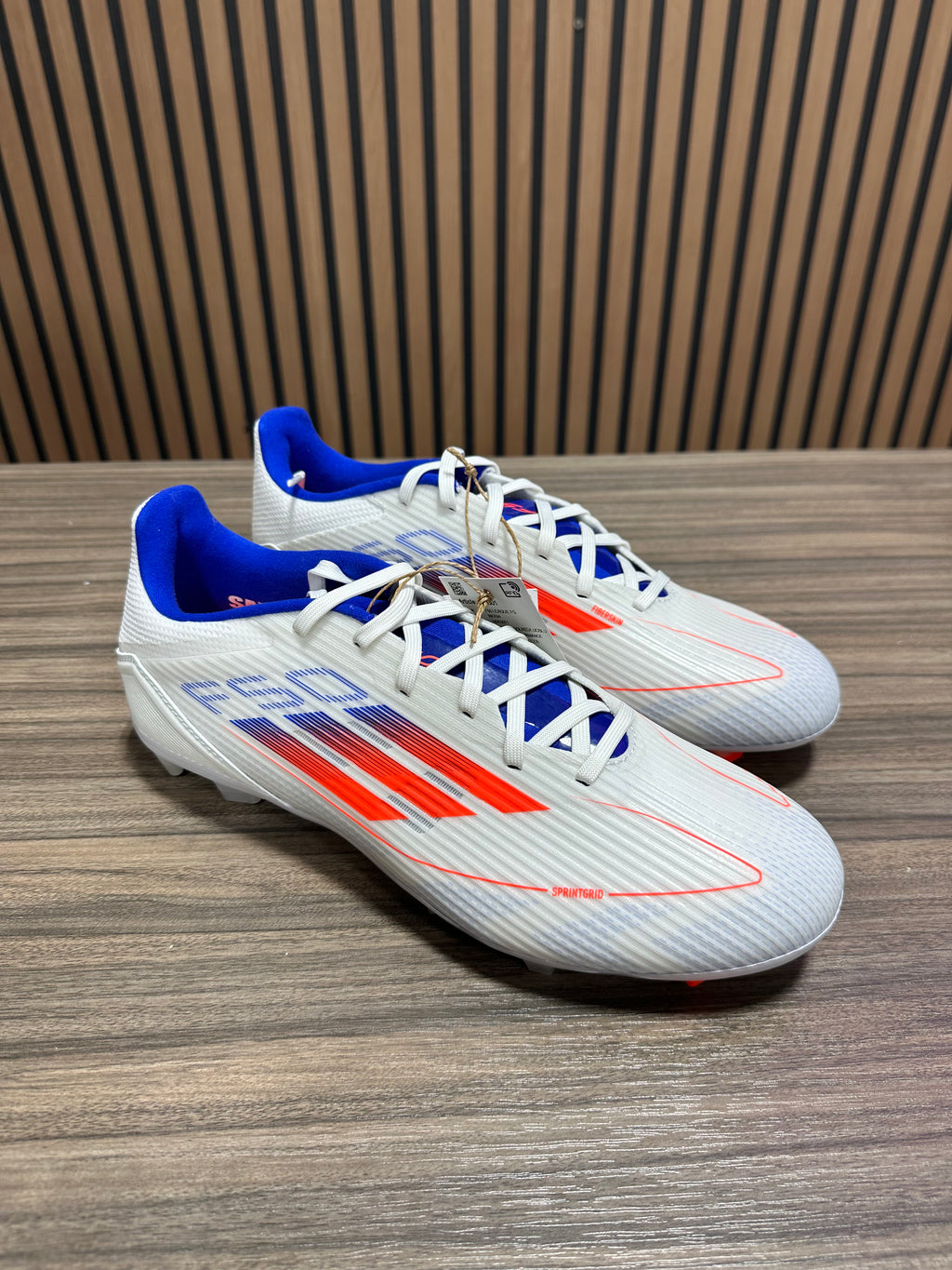 Adidas F50 League Multi-Ground Soccer Cleats Sz 9