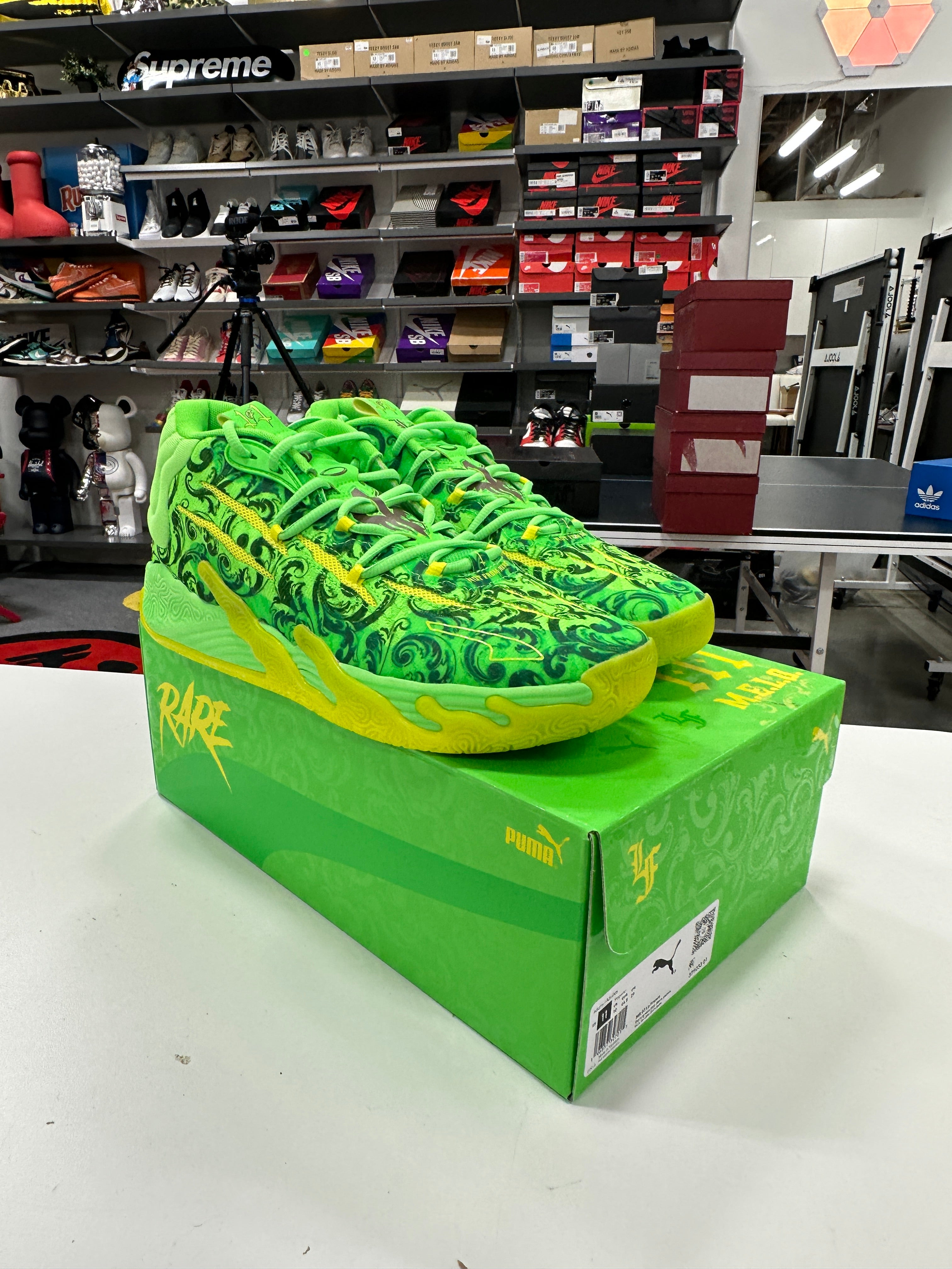 Puma LaMelo Ball MB.03 LaFrancé Sz 11