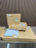 Starlink standard satellite internet kit bundle- dish, router, stand, and cables