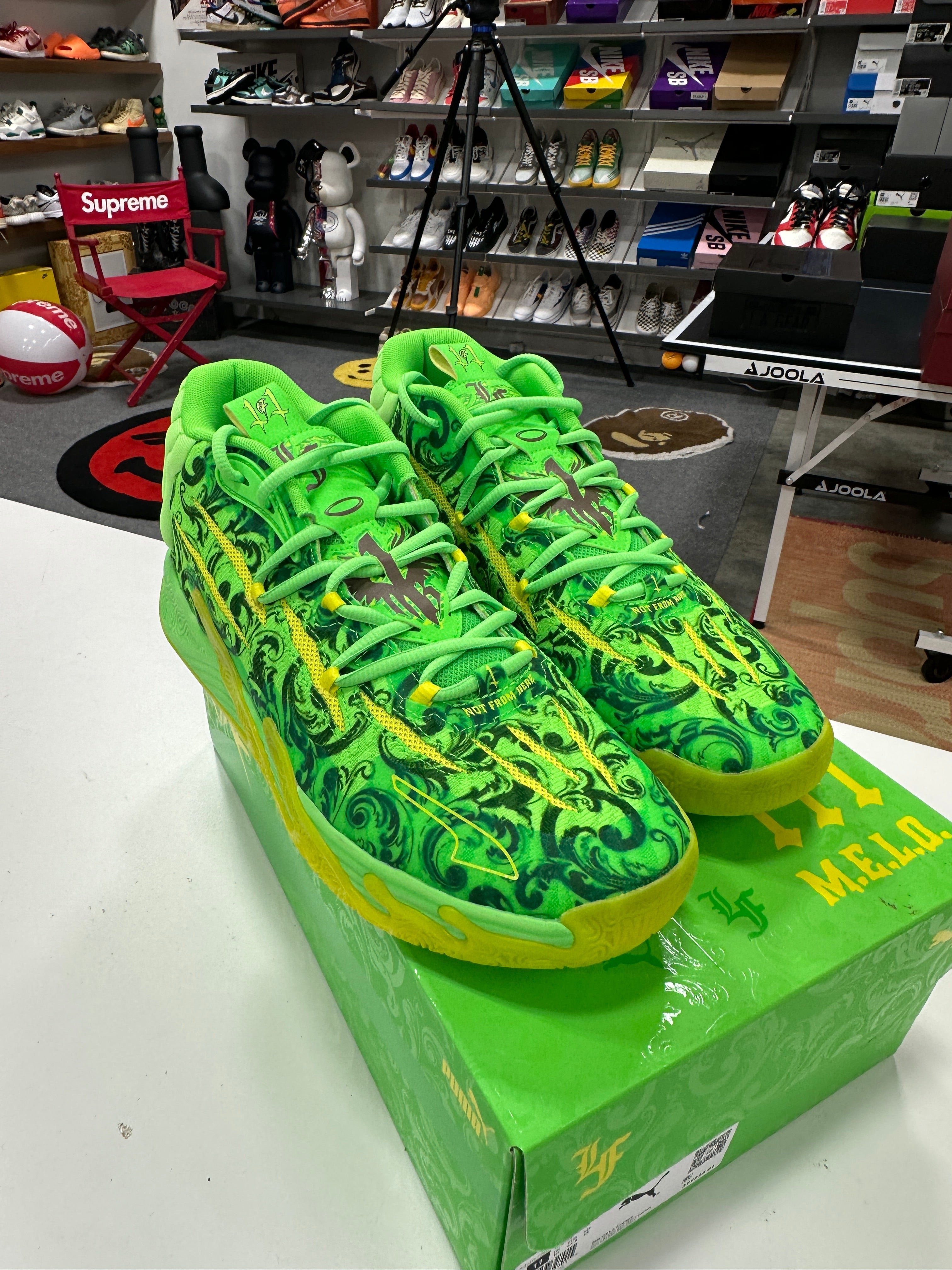 Puma LaMelo Ball MB.03 LaFrancé Sz 11